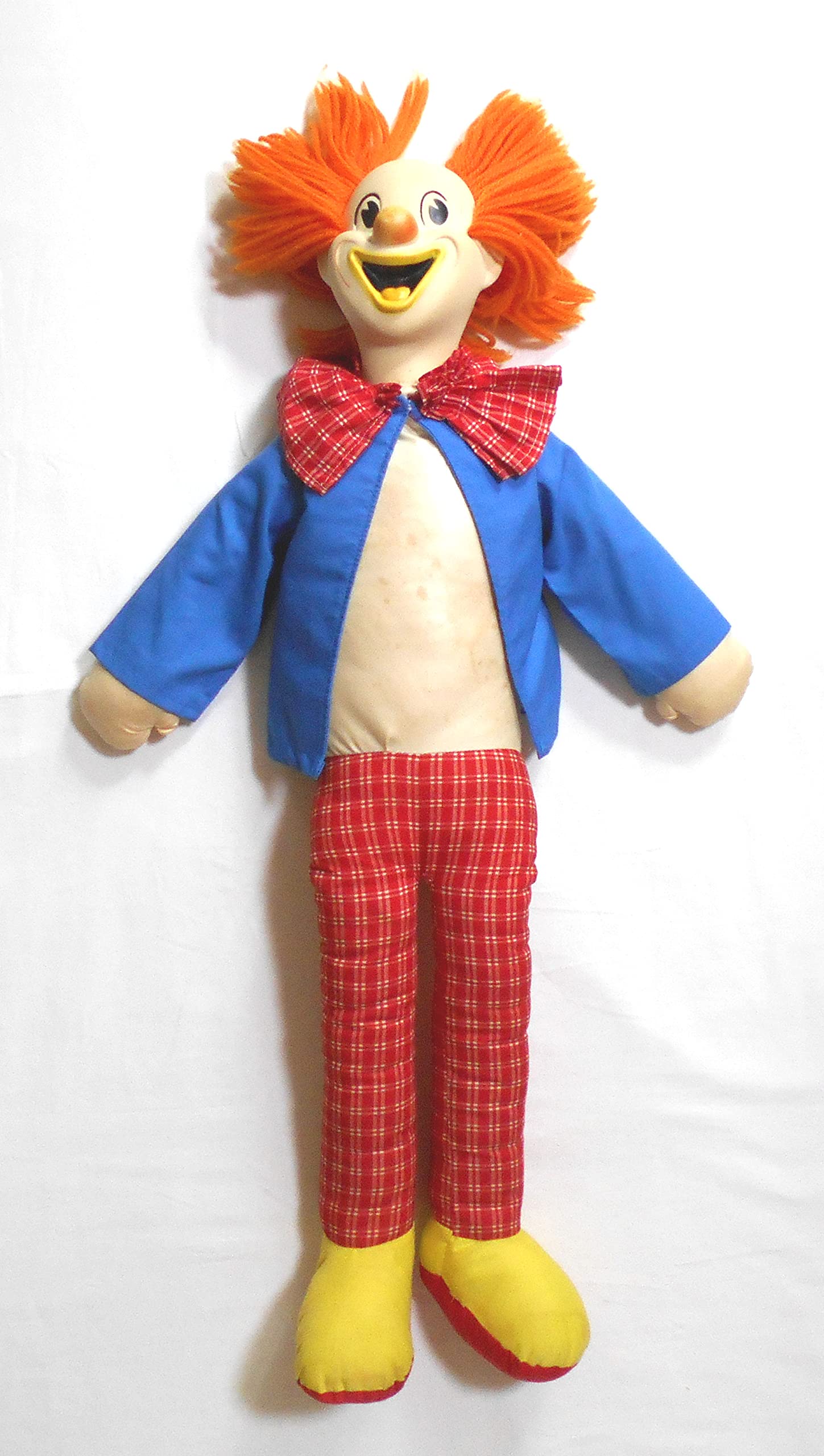Amazon.co.jp: 【ボゾ・ザ・クラウン BOZO THE CLOWN】 ラバー
